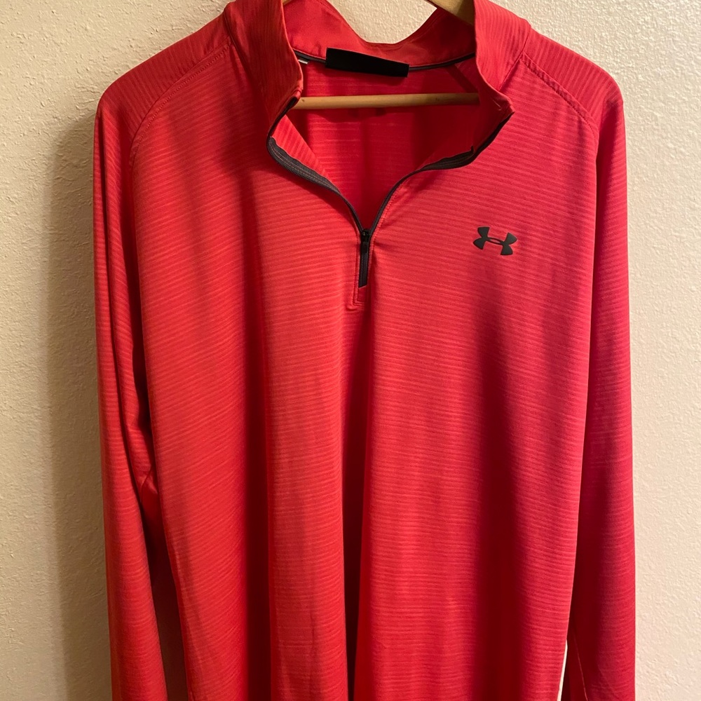 Under Armour Quarter Zip